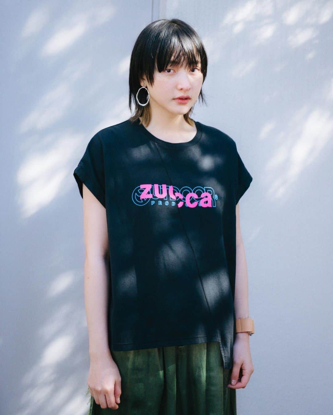 ZUCCa official Instagramのインスタグラム