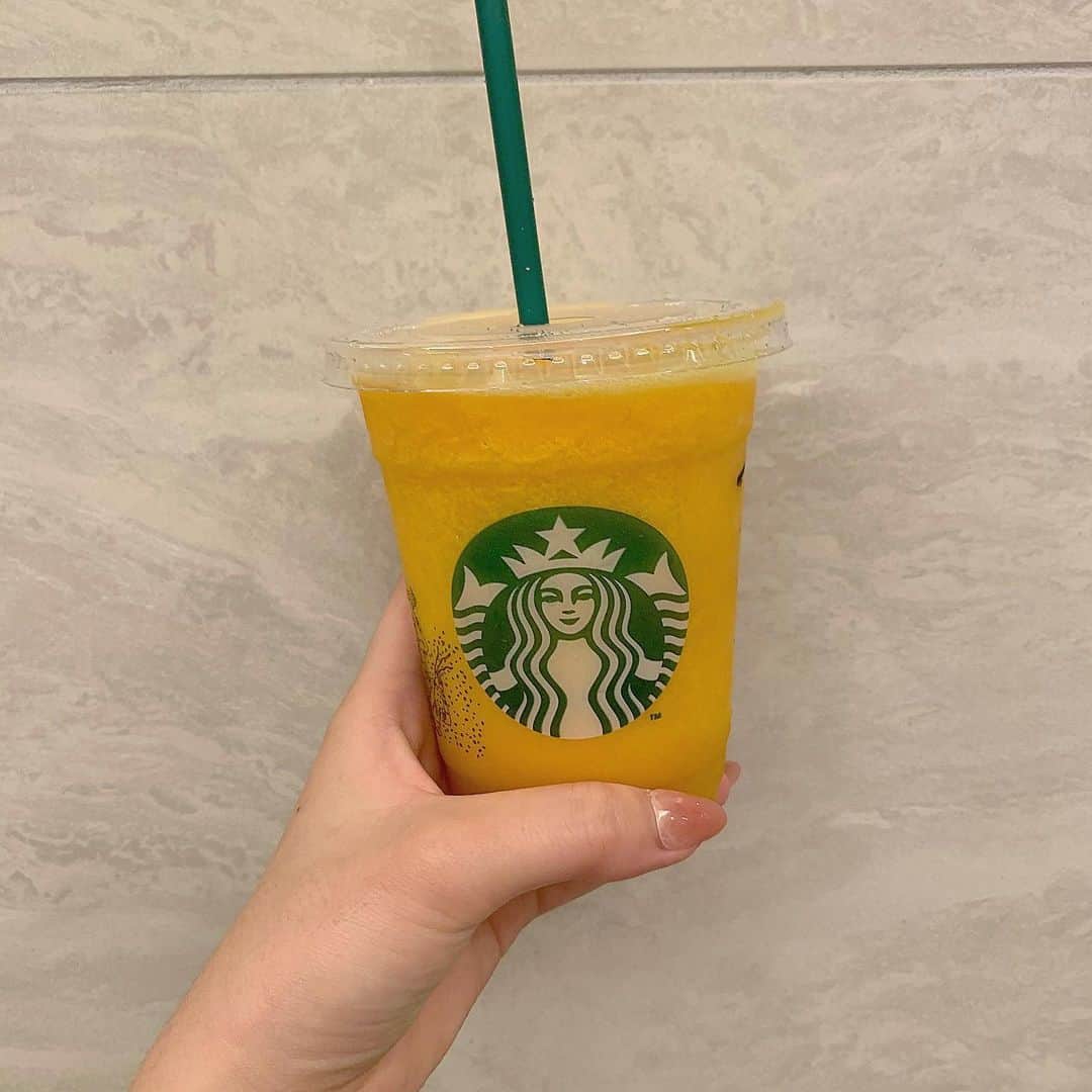 平野夢来（ゆぴぴ）のインスタグラム：「最近のハマりです🥭」