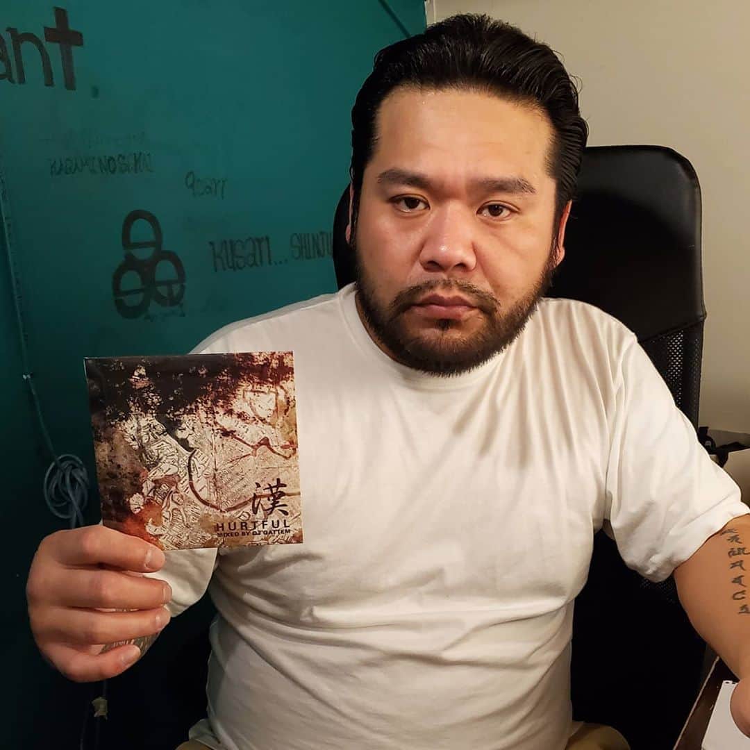 漢のグルメインスタ