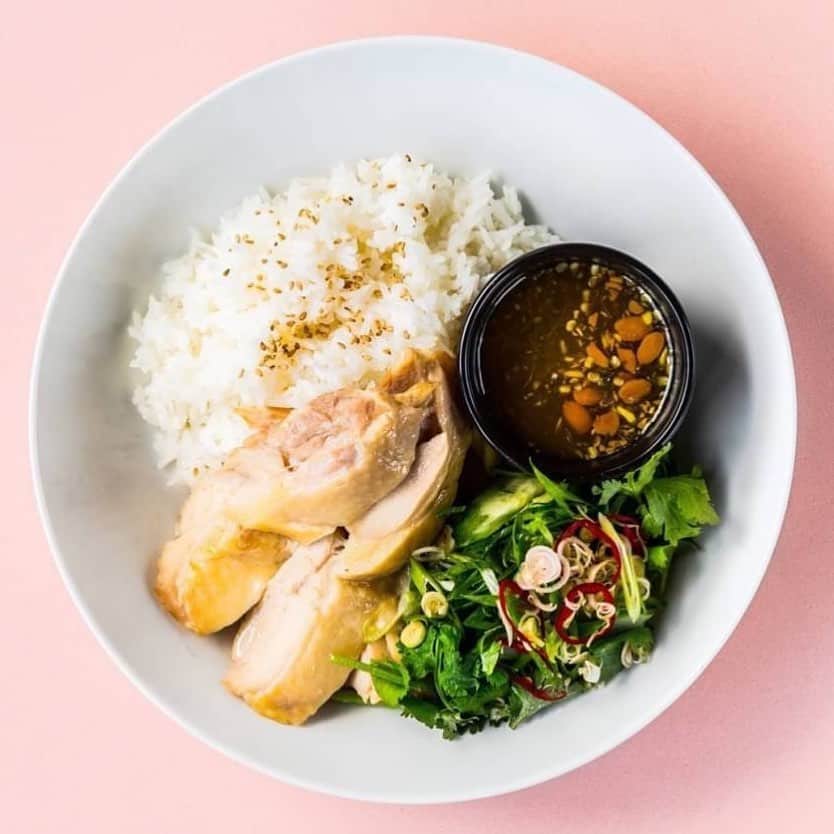 ロングレインのグルメインスタ