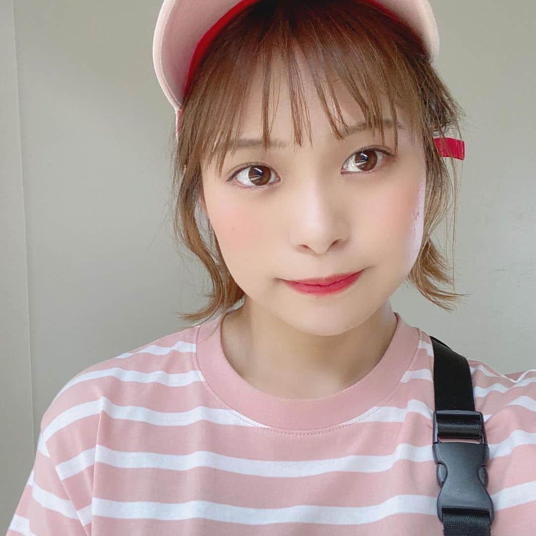 のインスタグラム：「#makeup」