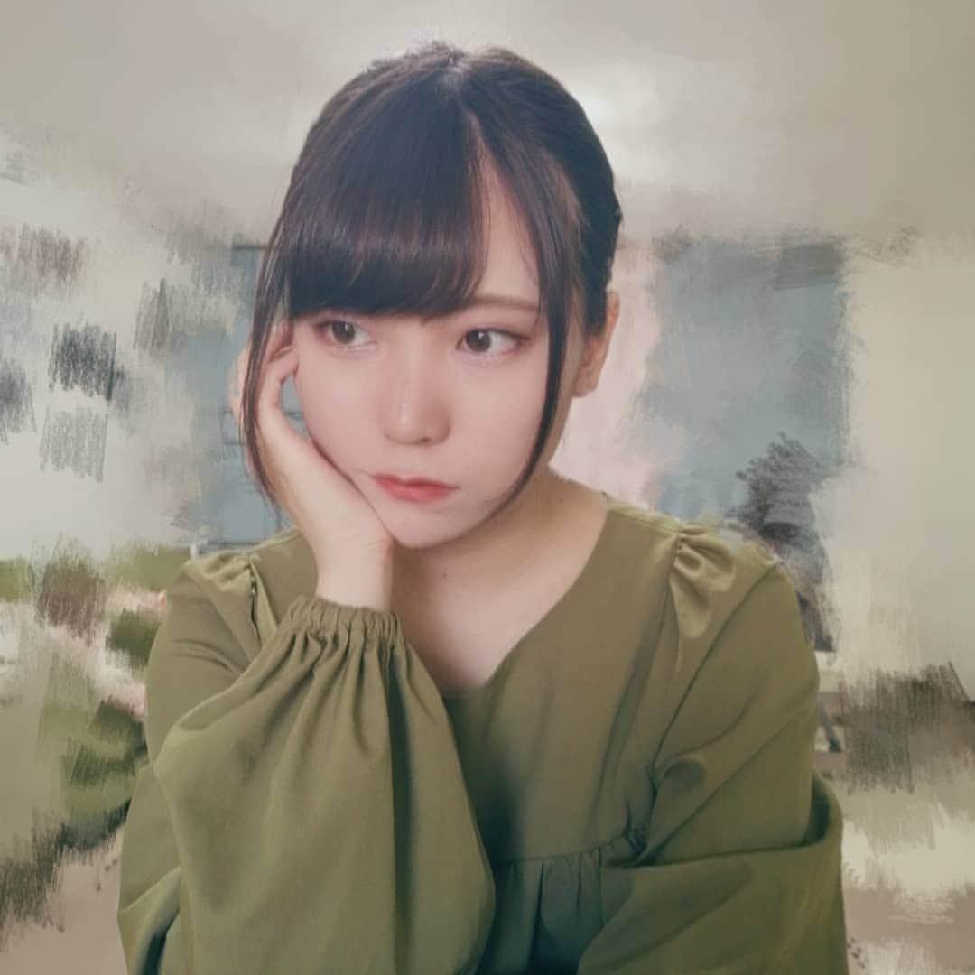 千代絢子さんのインスタグラム写真 - (千代絢子Instagram)「眠いのですが」6月8日 13時03分 - yaco_hpp