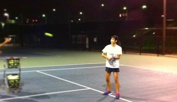 季葉さんのインスタグラム写真 - (季葉Instagram)「3歳から続けているテニスを大学に入ってからなかなかできていなかったのでこれからまた頑張ります✨YouTube まだ見ていない方はぜひチェックしてみてください💡「スターテニスアカデミー」です！収録はいつも楽しく、とっても勉強になります🥺#写真は高校生の時のです☀️」6月8日 13時45分 - kiwaofficial