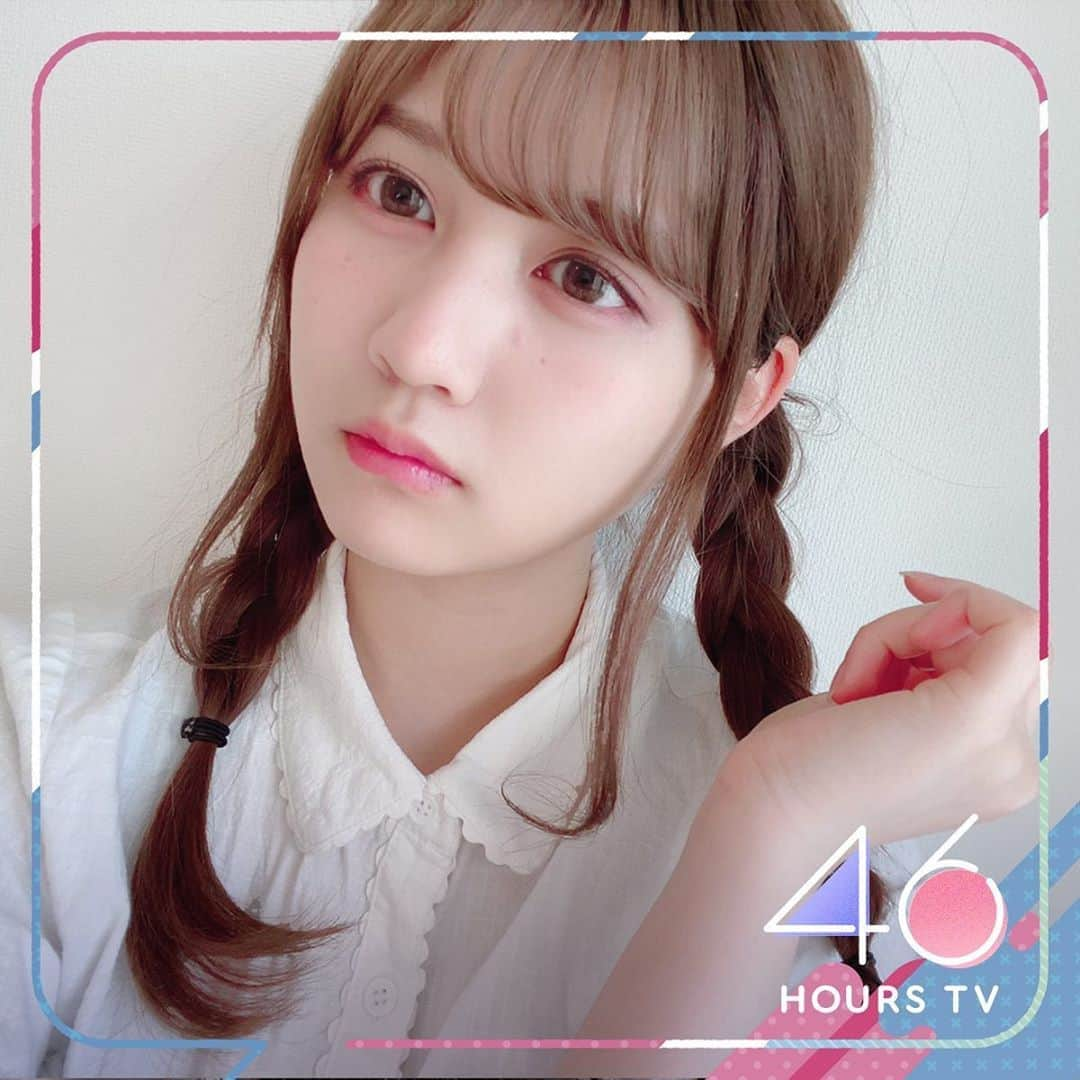 乃木坂46時間TV 公式アカウントのインスタグラム