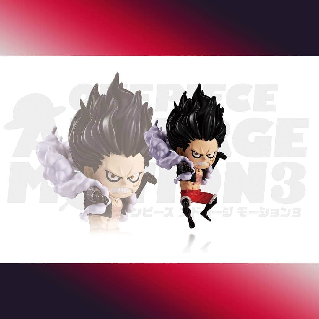 ONE PIECEスタッフ公式のインスタグラム