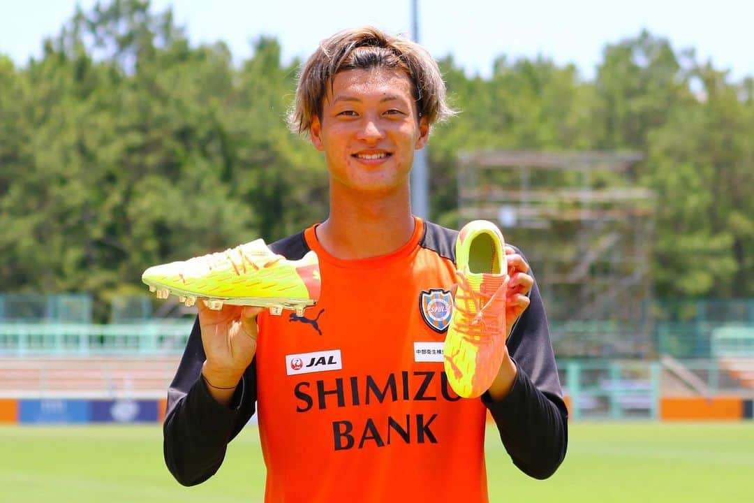 立田悠悟さんのインスタグラム写真 - (立田悠悟Instagram)「NEW📣 #ライズアップ #STRONGERTOGETHER #PUMA #PUMAFOOTBALL @pumafootball_jp @pumajapan」6月8日 15時03分 - yugo.tatuta