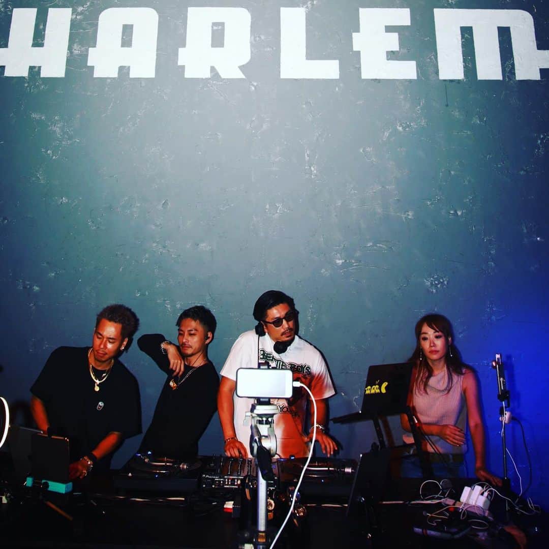 DJ HALのインスタグラム：「Next Weekend......14 🤩🤨😎🥰 #17live」
