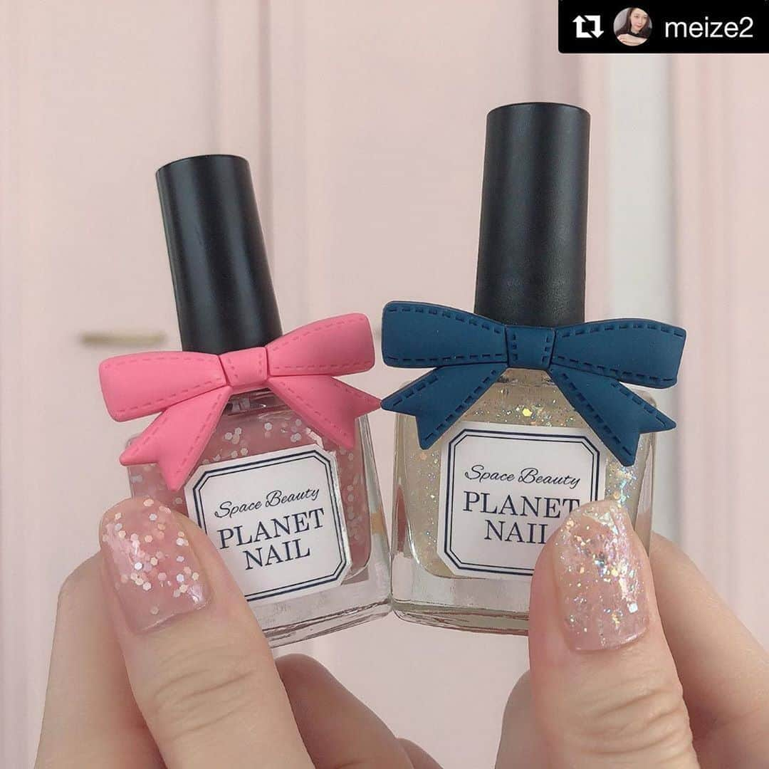 【PLANET NAIL（プラネット ネイル）】公式のインスタグラム