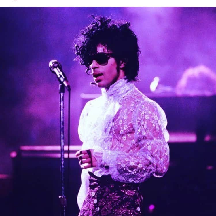 タマラ・ジョーンズさんのインスタグラム写真 - (タマラ・ジョーンズInstagram)「Happy birthday #Prince #ThePurpleOne #💜💜💜💜 #Legend #Icon #TheBeautifulOnes」6月8日 15時21分 - tamjones1