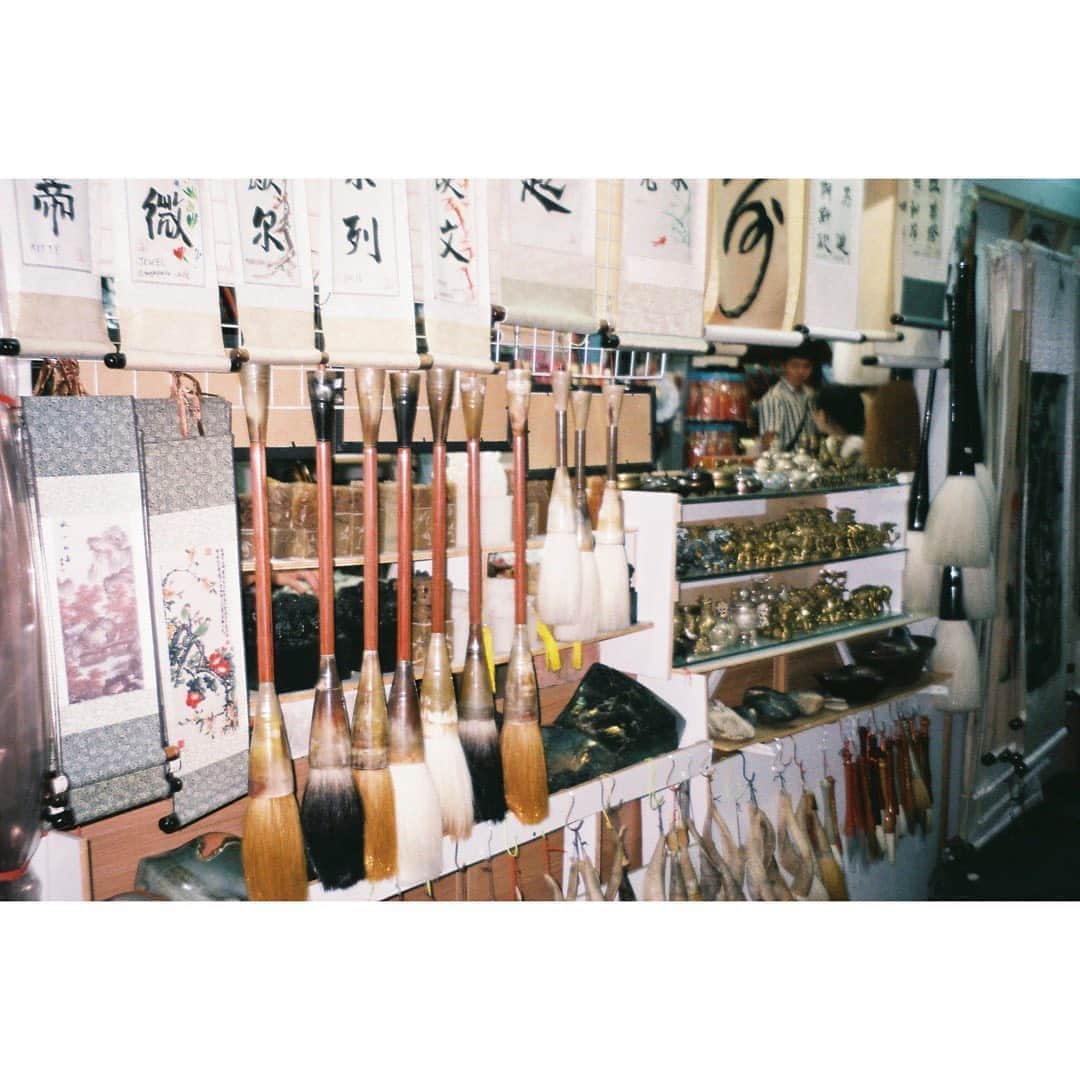 藤野涼子のインスタグラム：「28 June 2019 #film #filmcamera #Singapore」