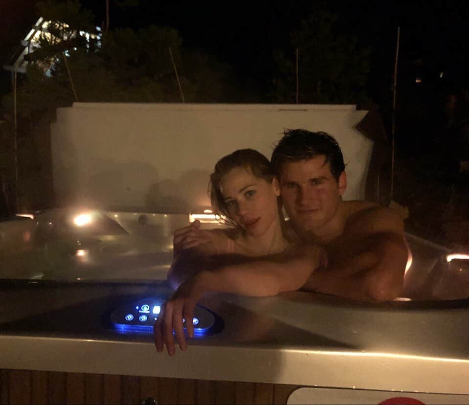 セージ・ノースカットのインスタグラム：「Happy Birthday ya big dork!! I love you ❤️ 🎉」