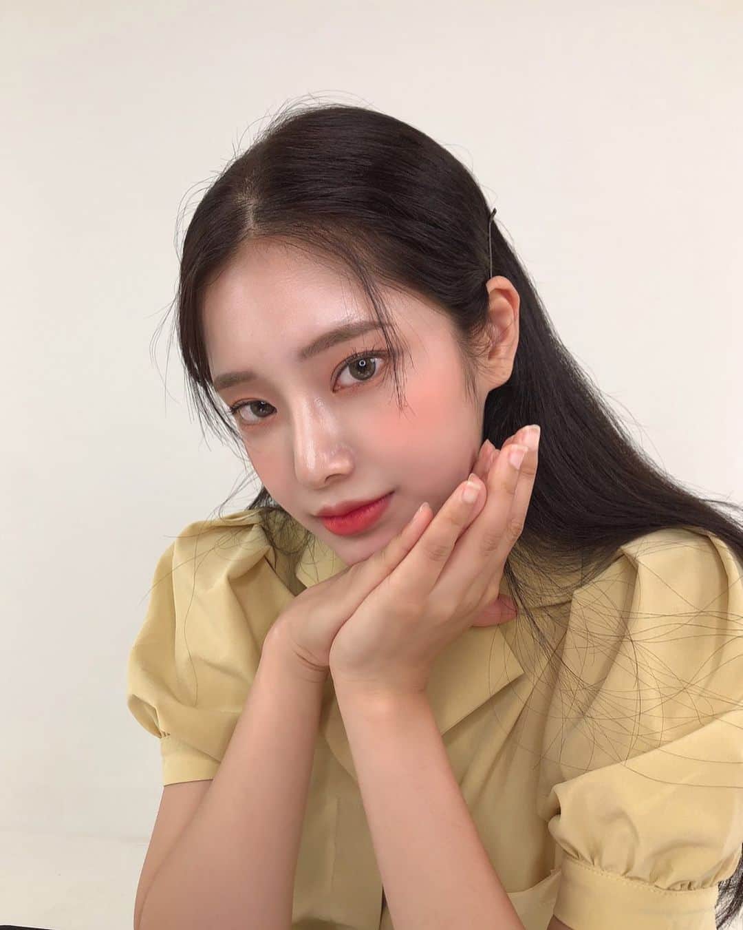 Chuuのインスタグラム：「hapa kristin✨ #chuuseoul」