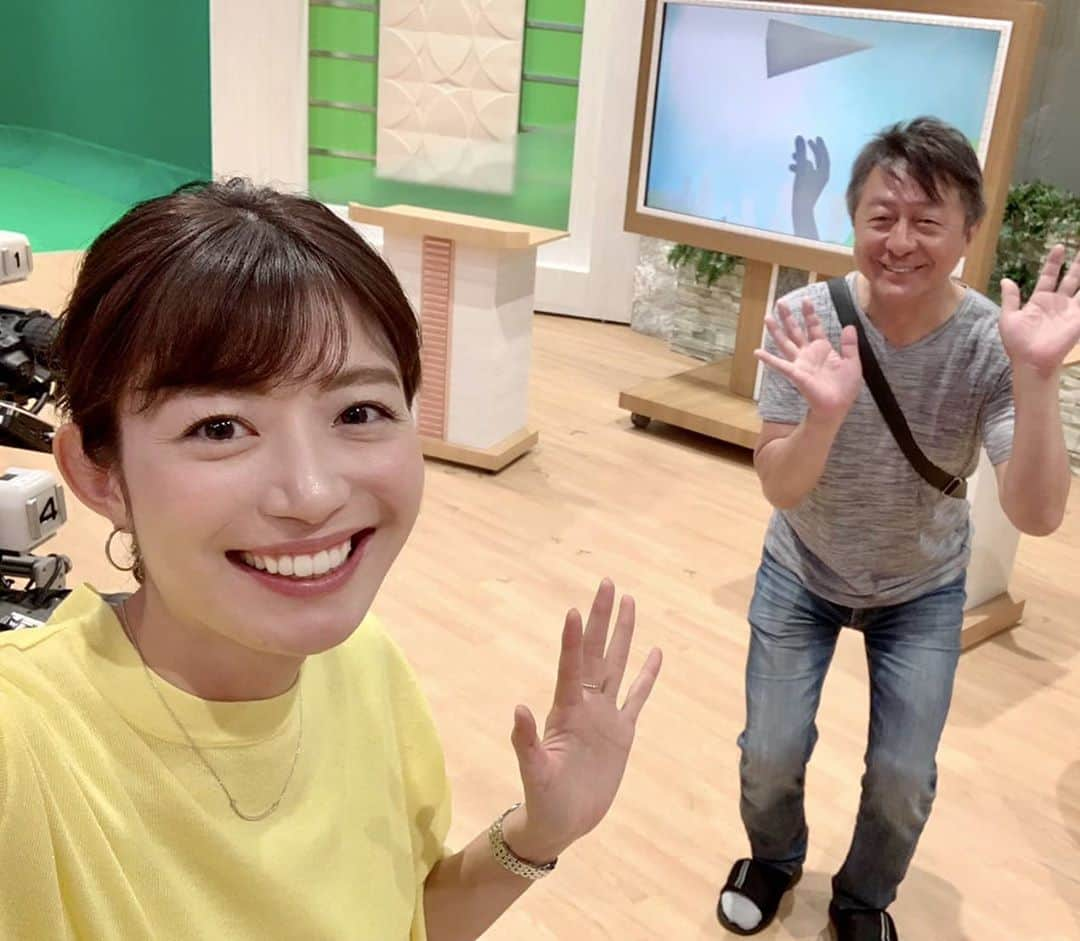 中京テレビ「キャッチ！」のインスタグラム