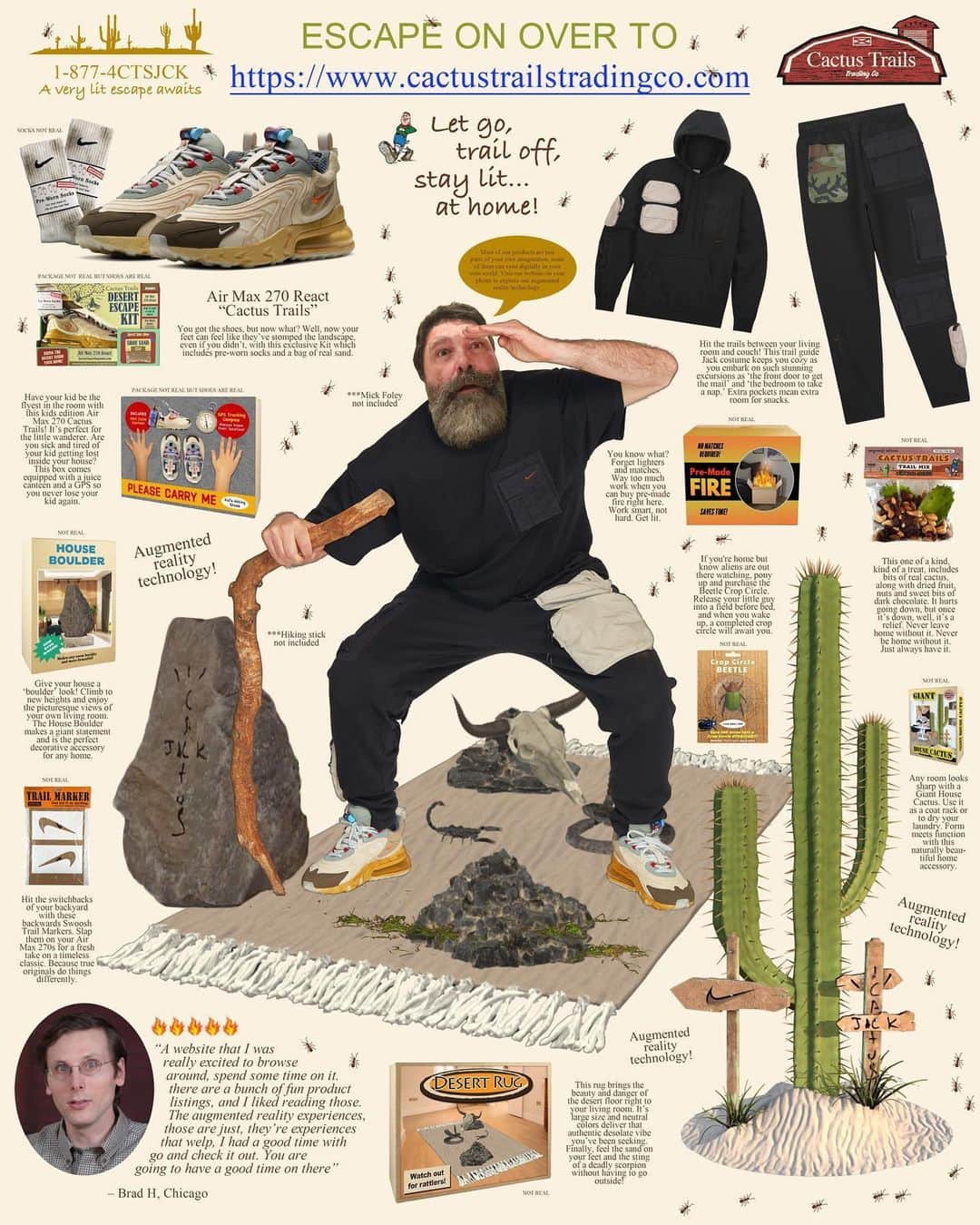 UNITED ARROWS & SONSのグルメインスタ