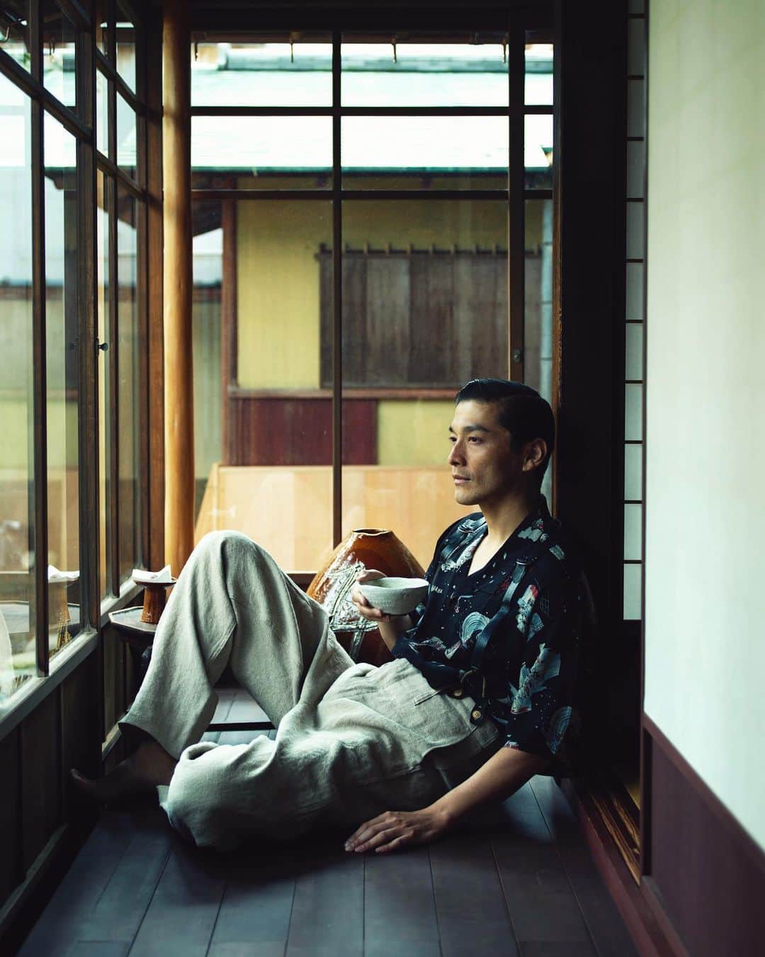 長山一樹のインスタグラム