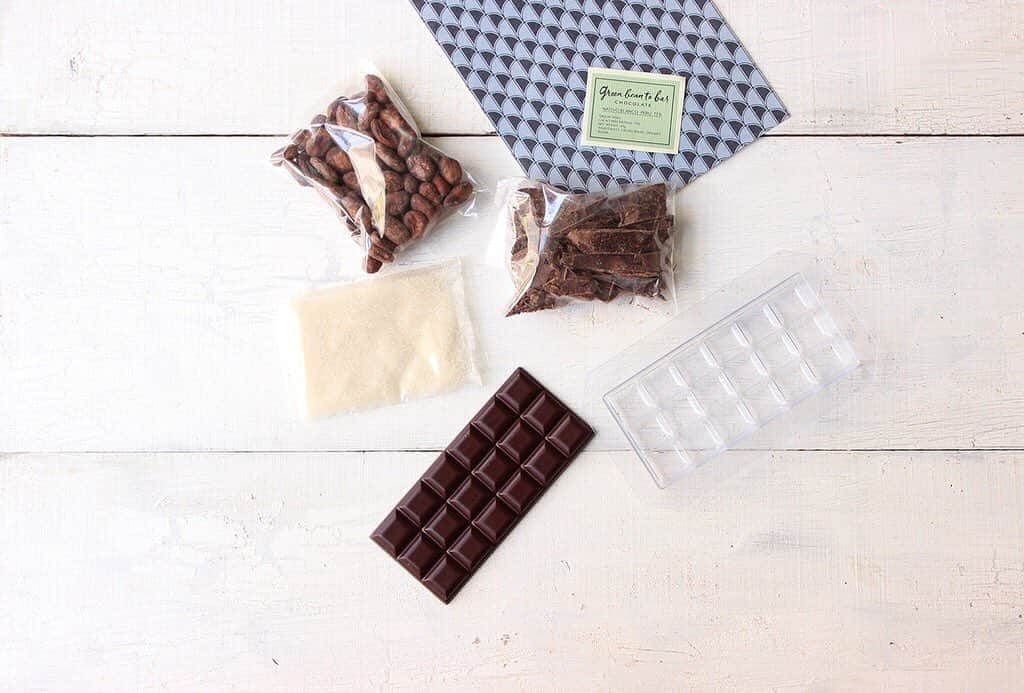 green bean to bar CHOCOLATEのグルメインスタ