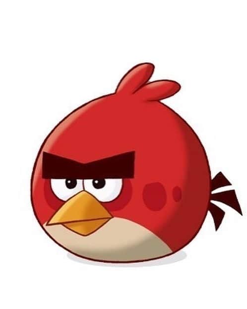 ジュノさんのインスタグラム写真 - (ジュノInstagram)「I am RED🔺 닮았다 닮았어ㅋㅋㅋㅋㅋ やっぱ俺アングリーバードだな笑笑 . . . #angrybirds #red」6月8日 16時37分 - joonho_jg