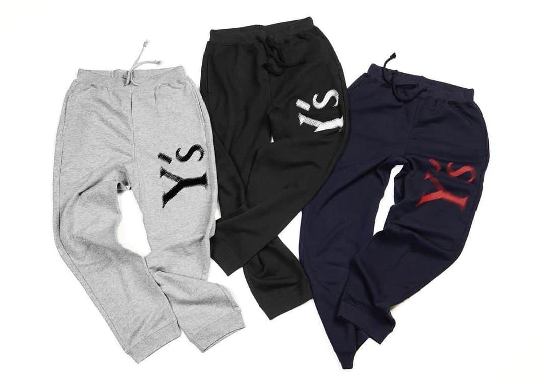 のインスタグラム：「#Ys #Loungewear Collection Edition2 Available on @ys_theofficial  ONLINE BOUTIQUE⁠  #YsSS20 #yohjiyamamoto #YsEssentials」