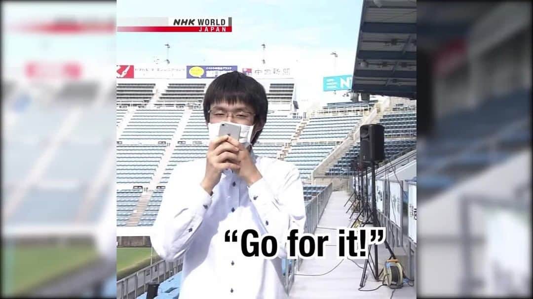 NHK「WORLD-JAPAN」のインスタグラム