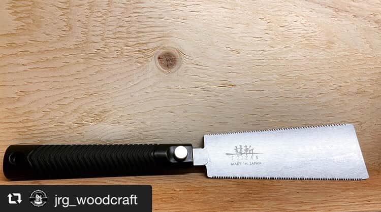 SUIZAN JAPANさんのインスタグラム写真 - (SUIZAN JAPANInstagram)「Thank @jrg_woodcraft for using SUIZAN japanese ryoba saw! #japanesesaw #suizan #handsaw #japanesetools #woodcraft #woodworking #woodworkingtools #diy」6月8日 17時10分 - suizan_japan