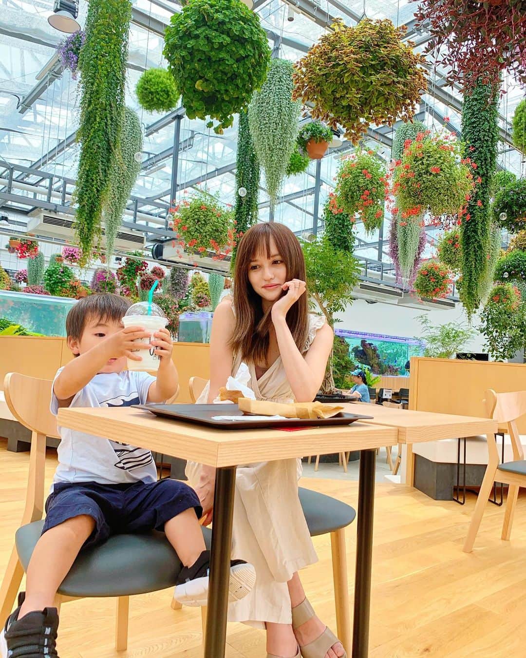 奥山絵里奈のグルメインスタ