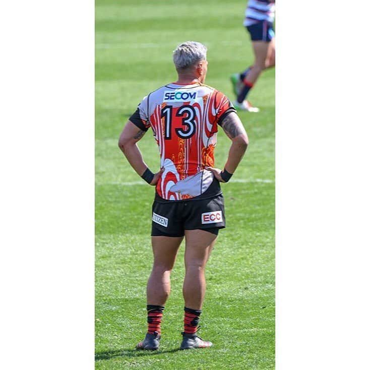 ラファエレ・ティモシーさんのインスタグラム写真 - (ラファエレ・ティモシーInstagram)「Thank you @sunwolves 🙇🏽‍♂️. I’m going to miss wearing this jersey and playing at Chichibu. Thank you to all the boys I got to play with. Win or lose I enjoyed going into battle with you boys. Thank you to the coaches, management and staff in the offices for all the hard work you’ve put in the last couple of years. Thank you to our Sunnies supporters 🙌🏾 best supporters in the world. ありがとうございます😊 #upthesunnies #sunwolves 🐺🐺🐺🐺」6月8日 17時33分 - timlafaele