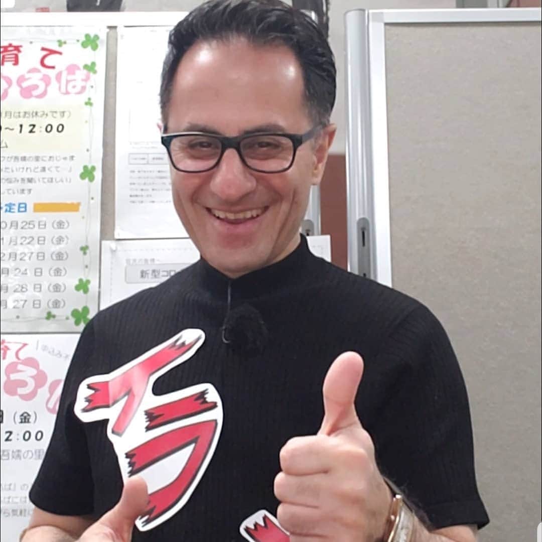 インゴのインスタグラム：「Next NHK IRAIRA  is tomorrow on air. Tomorrow Tuesday 6/9 chanel 2 NHK E テレ１東京。 SUIENSA SHOW. START 19:25 PM. It's funny. Don't miss it.😄👌」