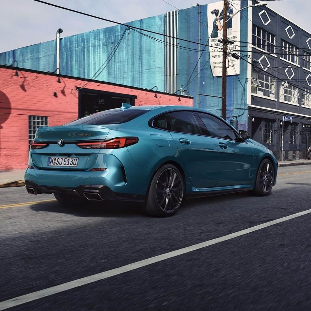BMW Japanのインスタグラム
