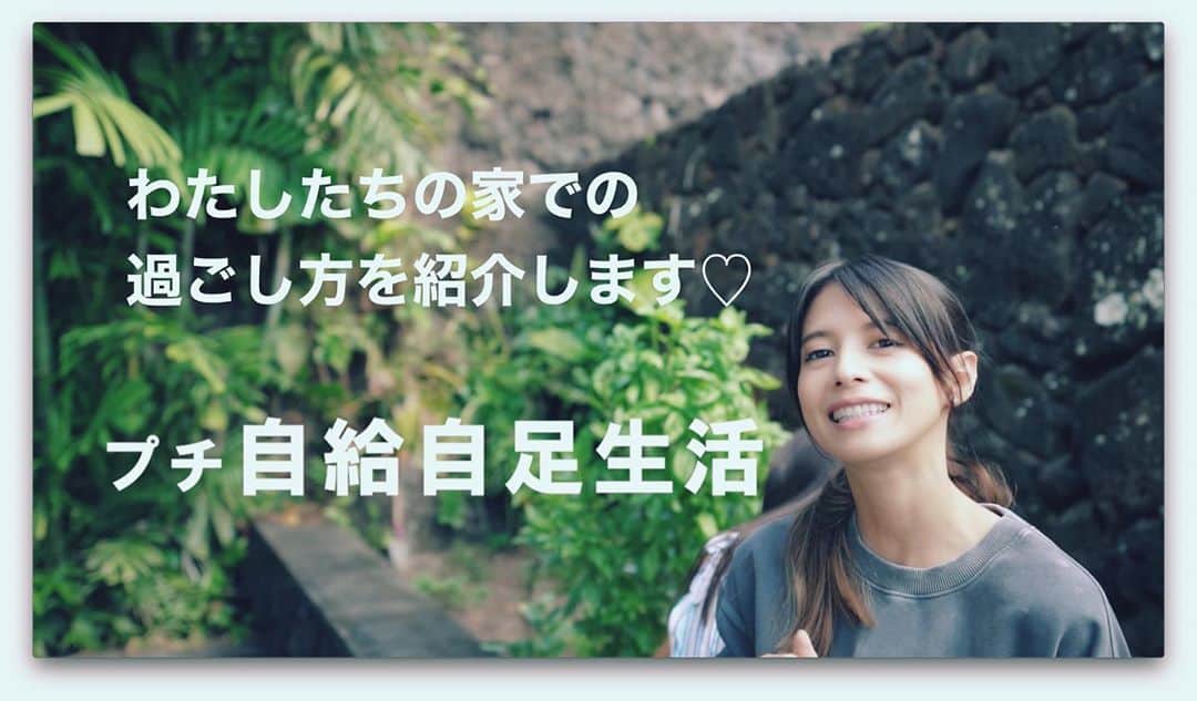 吉川ひなのさんのインスタグラム写真 - (吉川ひなのInstagram)「YouTubeアップしました🌈  今回は、お庭のオーガニックファームとか、娘の泥団子とか、愛するこっこ🐓とか、わたしたちの家での過ごし方を紹介しているほんわか動画でーーーす🏡  プロフィールかストーリーズから飛んでいけます📺 ぜひ見てねーー🥳  #HinanoChannelInHawaii」6月8日 18時23分 - hinanoyoshikawa