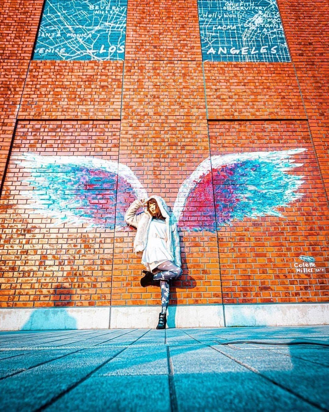 横浜市さんのインスタグラム写真 - (横浜市Instagram)「Showcasing #yokohamatomorrow, a collection of experiences as we look forward to tomorrow.﻿ ﻿ “Angel wings﻿ 羽ばたけるだけのチカラは自粛でため込んだ気がする。﻿ お腹の方も。。。”﻿ ﻿ Photo & Text: @k0h_shi﻿ ﻿ #yokohamatomorrow﻿ ﻿ -﻿ ﻿ あなたの横浜の写真にハッシュタグ #yokohamatomorrow を付けて投稿していただけないでしょうか？﻿ ﻿ ハッシュタグをつけて投稿していただいた写真を、健やかな日々が戻ってくると信じてご紹介していきます。﻿ ﻿ Looking forward to tomorrow, please post your favorite experiences in Yokohama with the hashtag #yokohamatomorrow.﻿ We’d love to showcase some of them as they represent the healthy, vibrant Yokohama we are looking forward to returning.﻿ ﻿ #myyokohama﻿ #yokohama #darlingescapes #beautifuldestinations #artofvisuals #somewheremagazine #discoverglobe #travelawesome #passionpassport #lovejapan #explorejapan #japanlife #japanfocus #japan_vacations #japanrevealed #よこはま #ヨコハマ #横浜 #stayhome #staysafe #besafe #stayhomestaysafe #staysafeeveryone」6月8日 18時20分 - findyouryokohama_japan