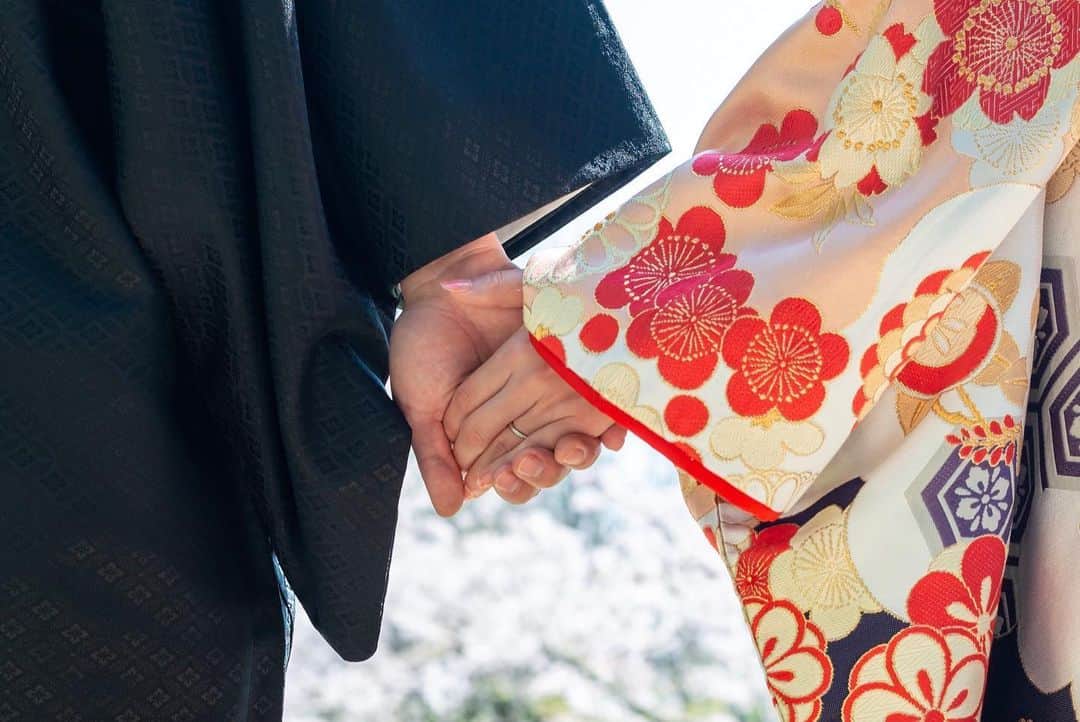 和婚スタイルのインスタグラム
