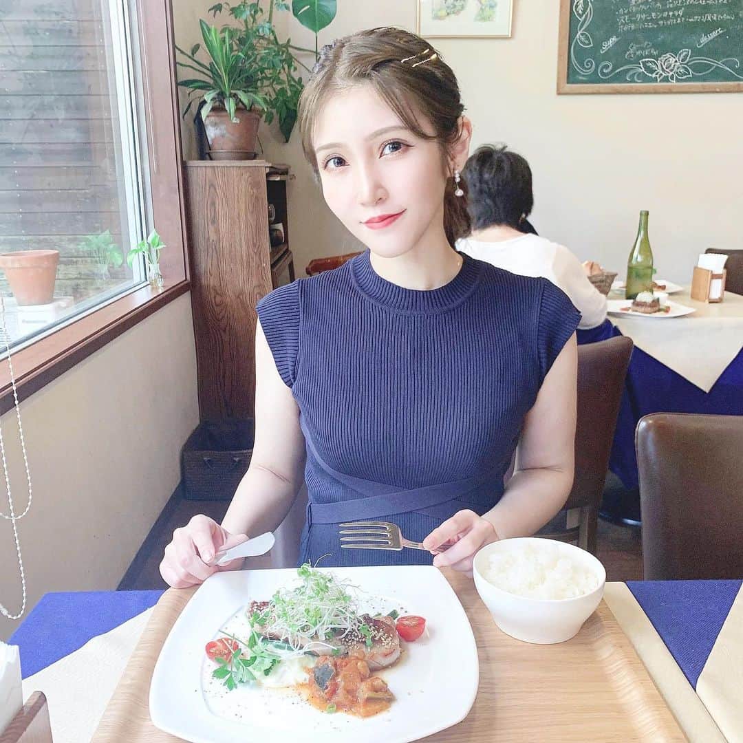 五十嵐茉優のグルメインスタ