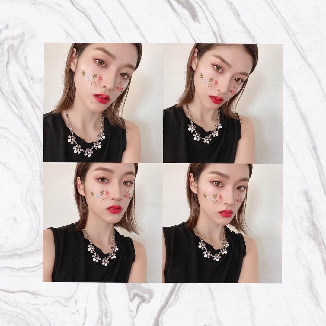 今田美奈のインスタグラム