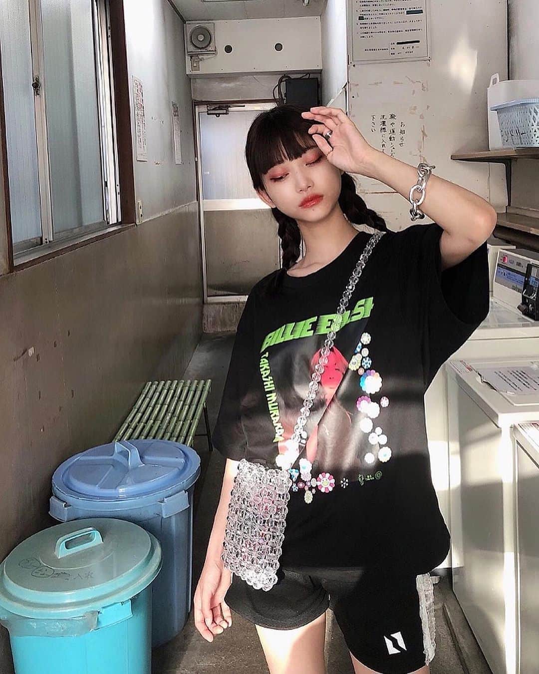 阿知波妃皇のインスタグラム