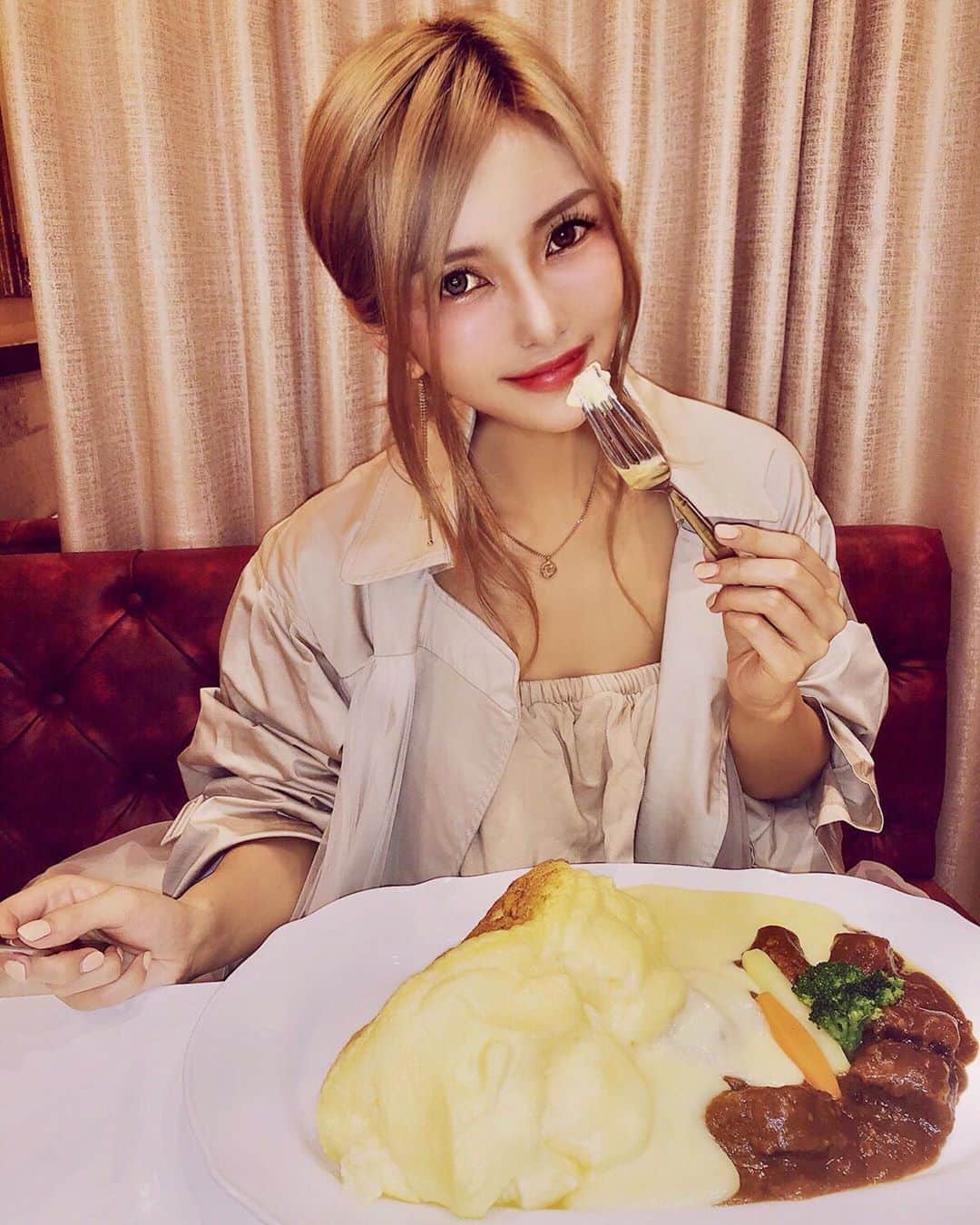 竹村寿美佳（すうちゃま）のグルメインスタ