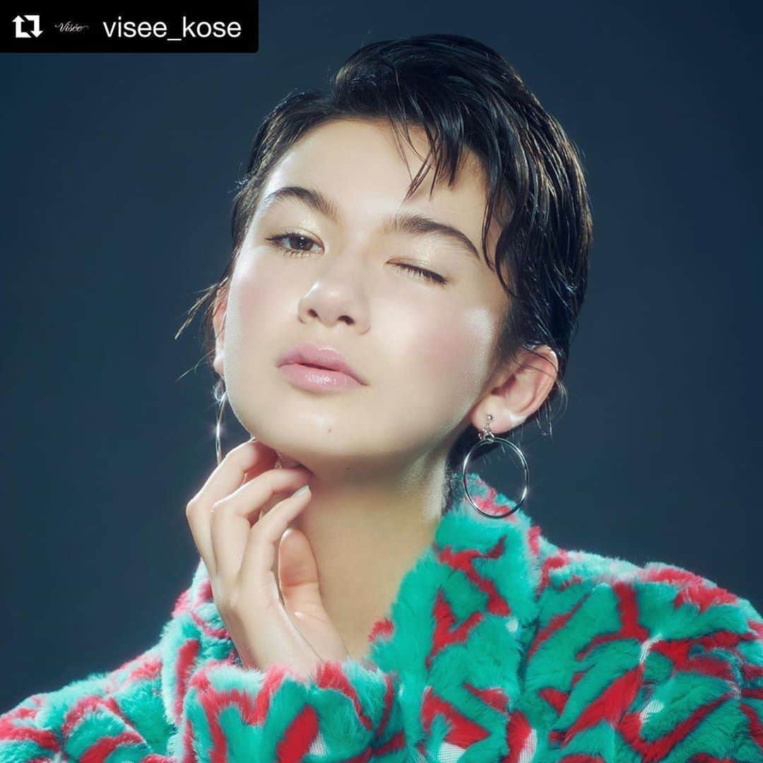 アツシナカシマのインスタグラム：「#atsushinakashima #アツシナカシマ #fashion #ootd #outfits @visee_kose」