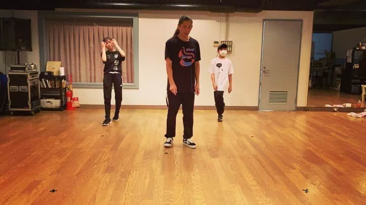 SAMのインスタグラム
