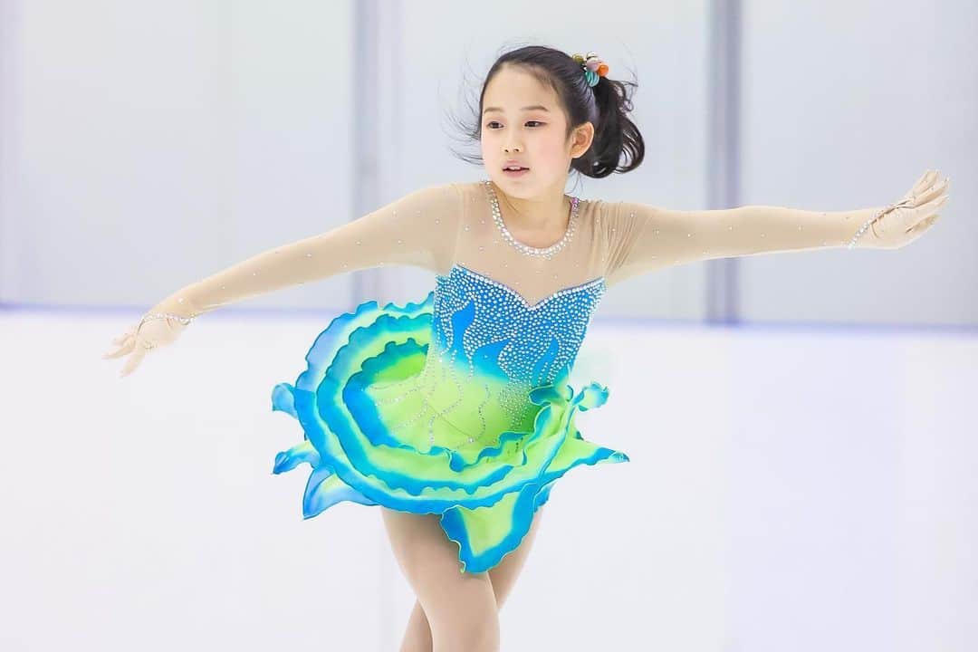 アンディ・チェンさんのインスタグラム写真 - (アンディ・チェンInstagram)「@canon_taiwan  #canon #1dxmkiii  #figureskating #skater #littlegirl #フィギュアスケート  #フィギュア #taiwan #taiwanskater #200400mm」6月8日 21時17分 - myhiro99