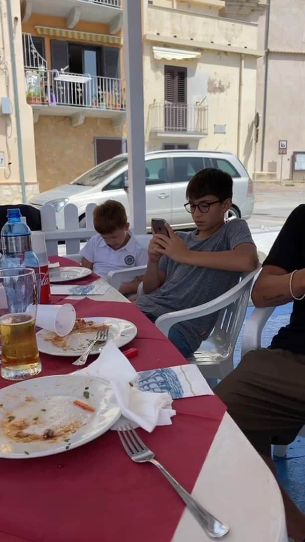 のインスタグラム