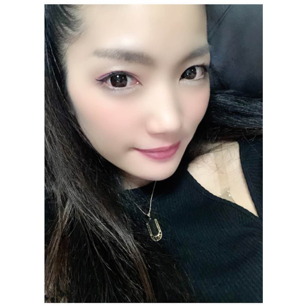 仲西杏里のインスタグラム