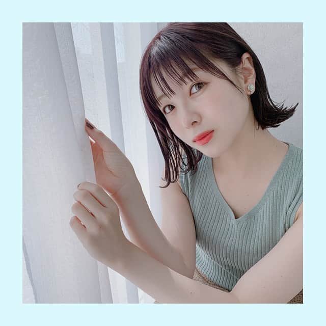 中西香菜のインスタグラム