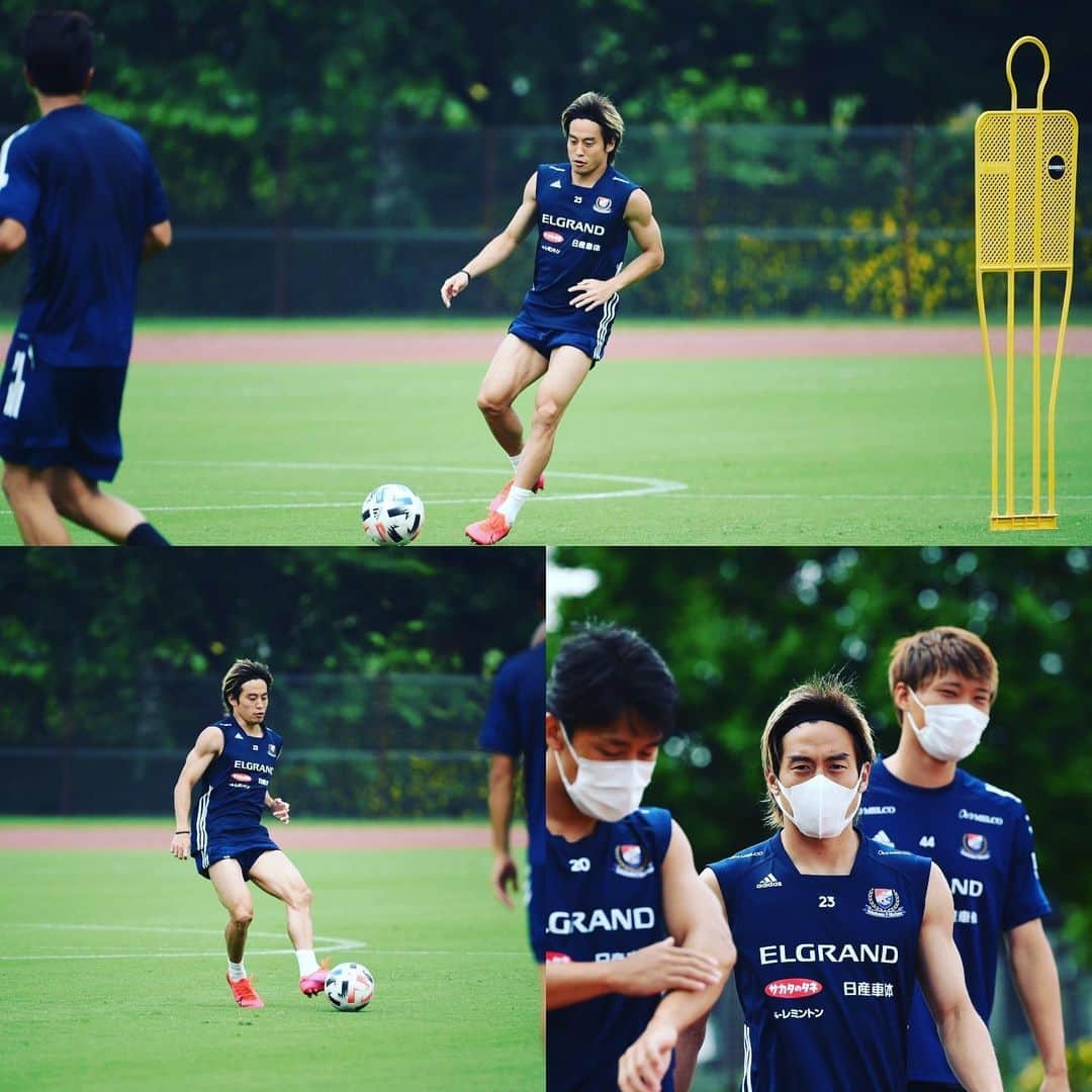 仲川輝人さんのインスタグラム写真 - (仲川輝人Instagram)「GOOD👍🇫🇷 @yokohamaf.marinos」6月8日 22時09分 - nakateru0727