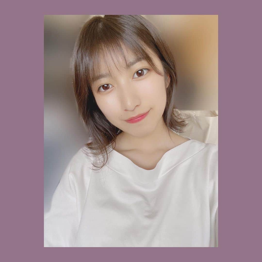 吉田華恋のインスタグラム：「いぇい💇‍♀️」