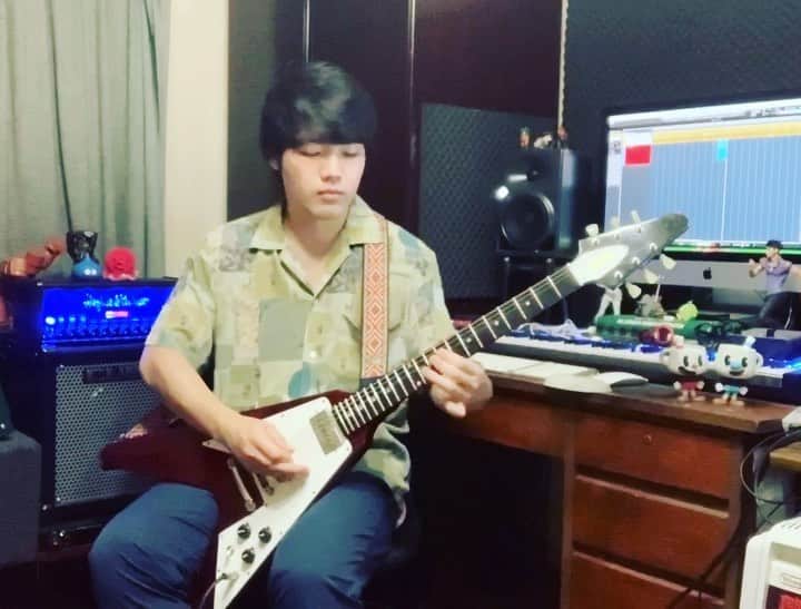 田辺由明のインスタグラム
