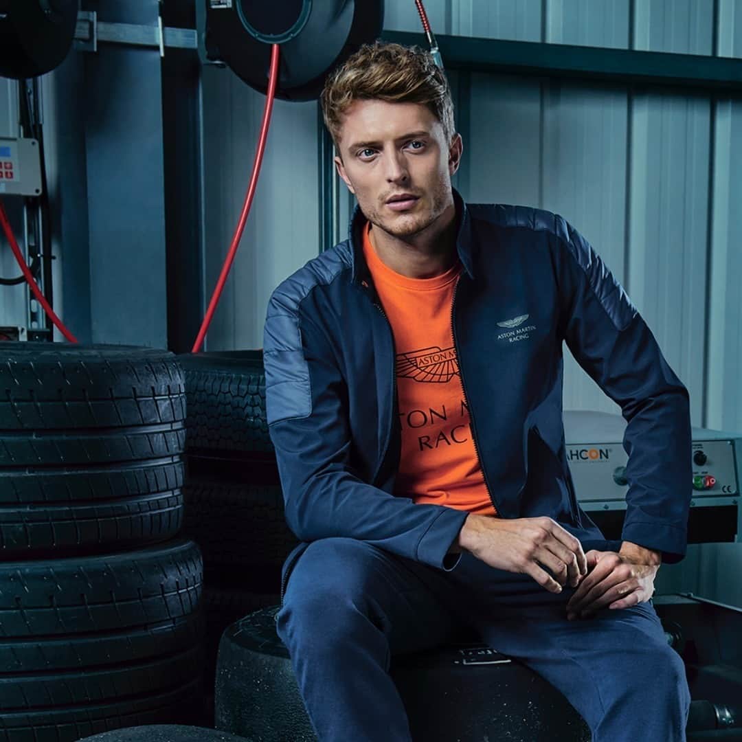 のインスタグラム：「Perfect for life at home, these sport-inspired pieces promise to make standout additions to your everyday wardrobe, from bold T-shirts to functional jackets and everything in between. ⠀ STAY Caring #STAYHackett」