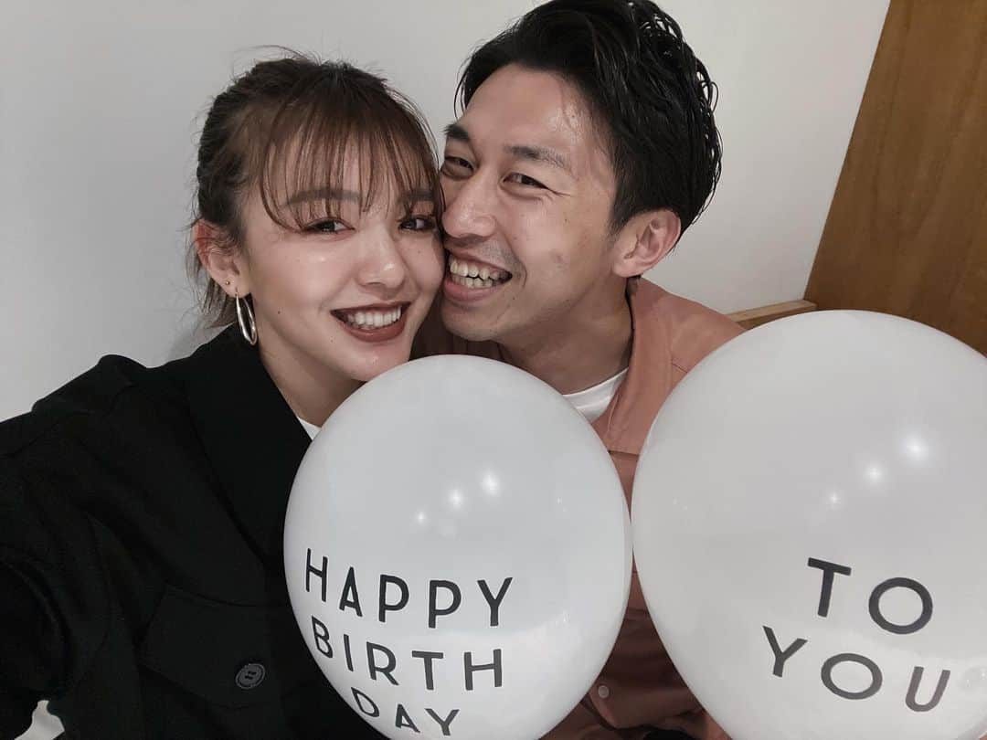 近藤沙良さんのインスタグラム写真 - (近藤沙良Instagram)「. . こんなに優しくて、かっこよくて、個人的にね！😂 びっくりするくらい器が広くて、 そんな人がさらの隣にいてくれてることに 写真見るたびに感謝🦋 #hs_gram#pairlove #祝うってしあわせ #ギフトモールフォトコンテスト応募」6月8日 23時13分 - saaara57