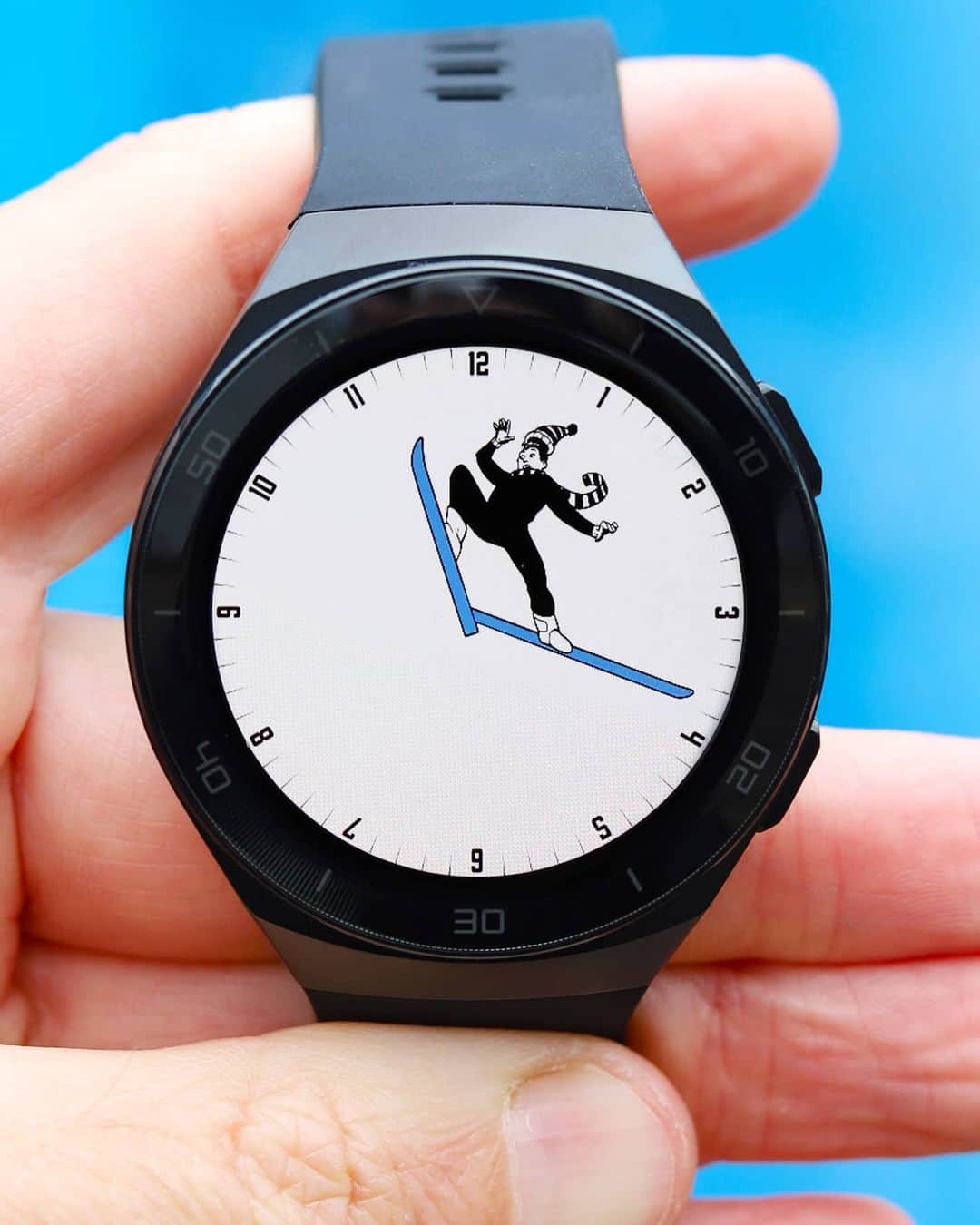 Rich McCorさんのインスタグラム写真 - (Rich McCorInstagram)「Some smartwatch faces I designed to inspire your creativity.⁣ ⁣ #ad If you've got your own idea for a creative watch face, an eye-catching mobile wallpaper or theme then you might want to take a look at @HuaweiMobileServices Theme Design Awards. They're looking for innovative designs but you don't need to be a pro-designer, just someone with a spark of creativity. They have $300,000 as prizes for participants as well as the opportunity to collaborate with their design team.⁣ ⁣ The awards are open right now and the deadline is July 1st. Click in link in my bio to access the competition website and best of luck if you enter! @huaweimobileservices」6月9日 0時10分 - paperboyo