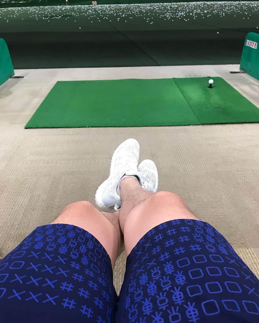 森豪士さんのインスタグラム写真 - (森豪士Instagram)「いつぶりにゴルフクラブを握ったのか… またゴルフが出来るのが嬉しい😆 そしてお気に入りアディクロスのウェアーとshoesもやっと着れました👍🏽👍🏽 次はラウンドへ⛳️ 頑張ります‼️ #golf #golflover #adidas #アディクロス #アディダスゴルフ」6月9日 0時16分 - tsuyoshimori