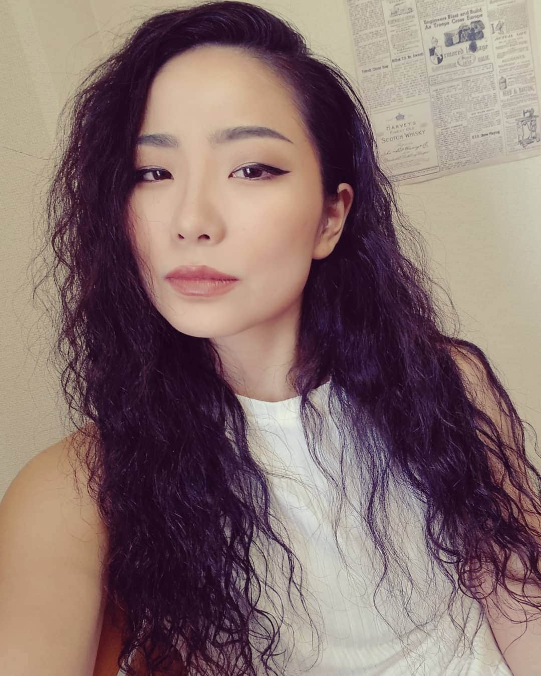 永吉令奈のインスタグラム：「壊滅的な肌の崩壊からの復活。 苦しみはいつか終わる。  Recovery from catastrophic skin breakdown. Suffering will end someday.」