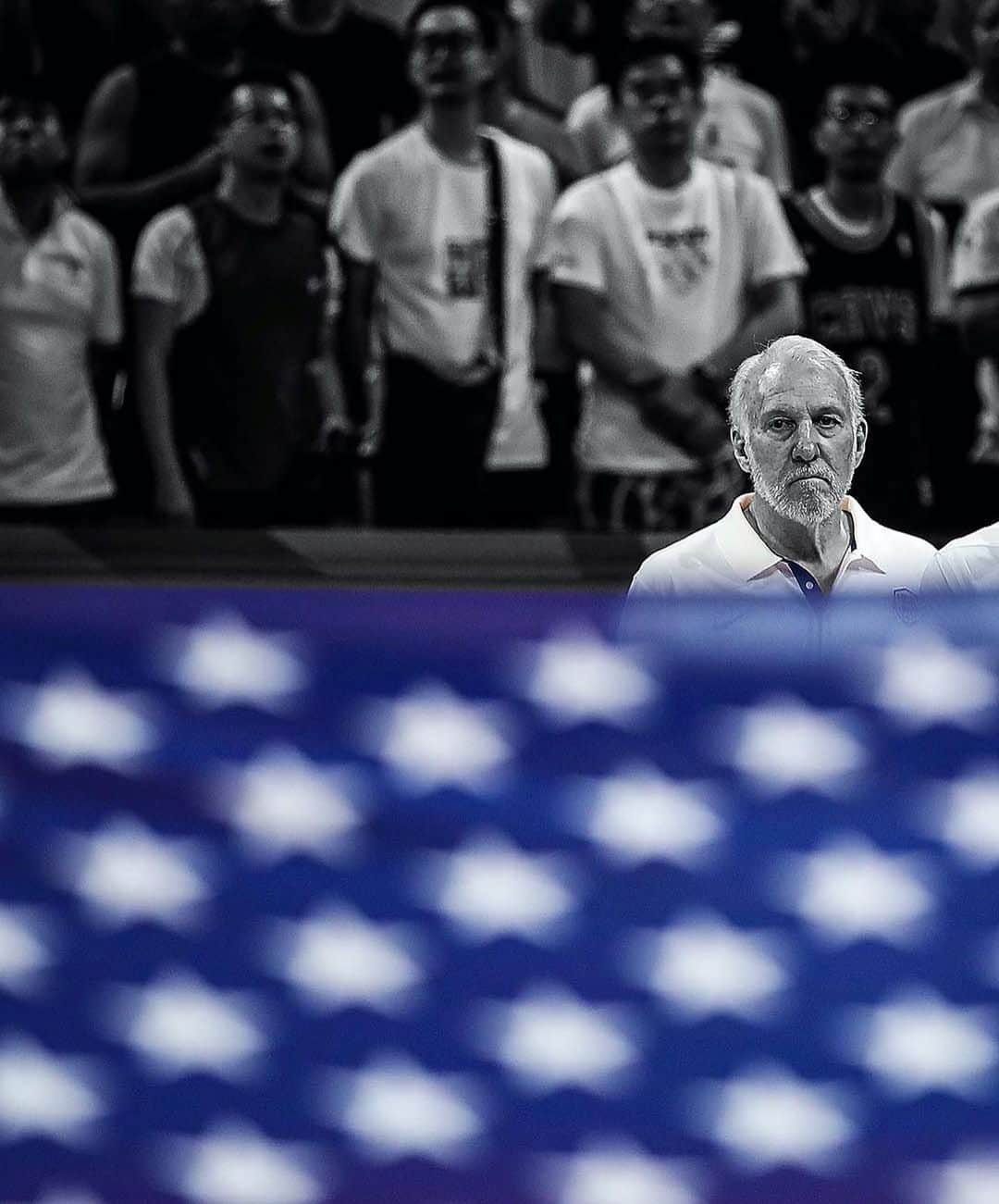 USA Basketballさんのインスタグラム写真 - (USA BasketballInstagram)「It’s got to be us. All of us.」6月9日 1時02分 - usabasketball